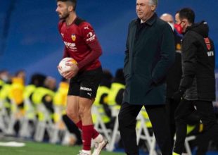 Αντσελότι: «Ισορροπημένος αγώνας, καμία ομάδα δεν κυριάρχησε»