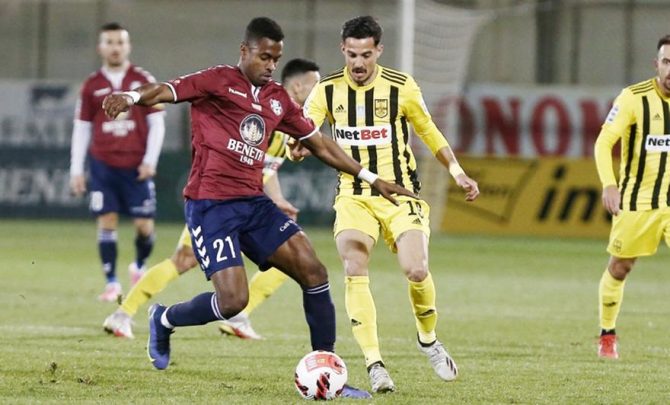 «Μπλόκαρε» ξανά τον Άρη και έβγαλε σφυγμό ο Απόλλων!