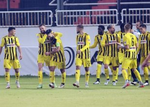 Δύο νέα κρούσματα στον Άρη, το ένα σε ποδοσφαιριστή