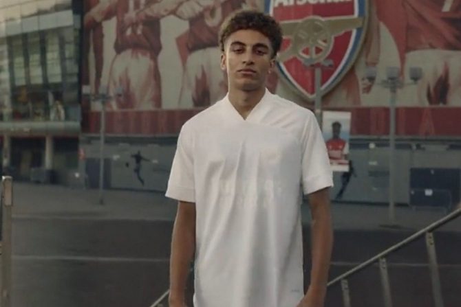 Άρσεναλ: Πρωτοβουλία των κανονιέρηδων κατά των δολοφονικών επιθέσεων σε εφήβους