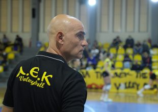 Αρσενιάδης: «Τον πρώτο λόγο ο Παναθηναϊκός – Θέλουμε τη νίκη»