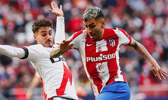 Πήγε ο… παλιός ο χρόνος και επιτέλους νίκη για την Ατλέτικο!