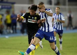 Super League Interwetten: Αναβλήθηκε το παιχνίδι του Άρη με τον Ατρόμητο
