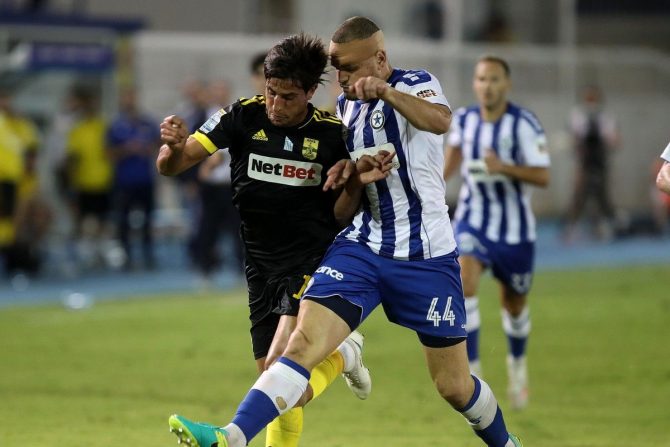 Super League Interwetten: Αναβλήθηκε το παιχνίδι του Άρη με τον Ατρόμητο
