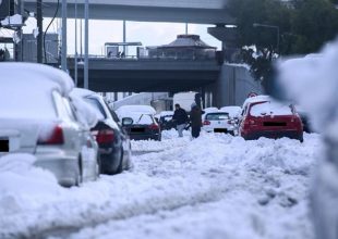 Περιφέρεια Αττικής για κακοκαιρία: «Κάναμε ό,τι μπορούσαμε»