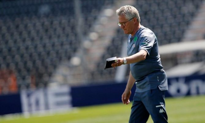 Αναλαμβάνει την εθνική Ρουμανίας ο Μπόλονι Αναλαμβάνει την εθνική Ρουμανίας ο Μπόλονι