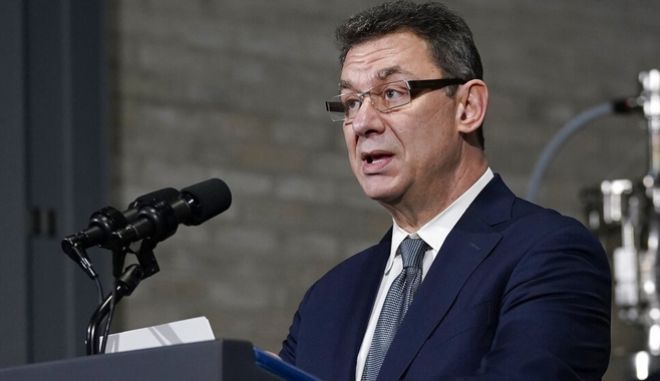 Μπουρλά: “Ο κορωνοϊός δεν θα φύγει τα επόμενα 10 χρόνια”