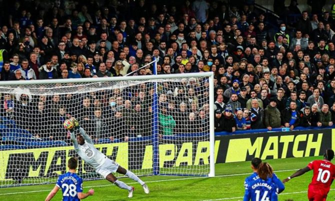 «Nα το σκέφτονται καλύτερα οι οπαδοί της Τσέλσι πριν φωνάξουν το όνομα του Αμπράμοβιτς»