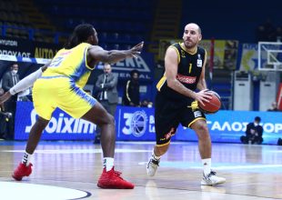 Δεν μπορεί να ορθοποδήσει η Βασίλισσα – Ήττα στο Περιστέρι