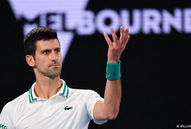 Ακυρώθηκε ξανά η βίζα του Τζόκοβιτς!