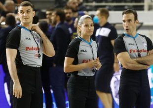 Ανακοινώθηκαν οι διαιτητές του ΑΕΚ – Ολυμπιακός