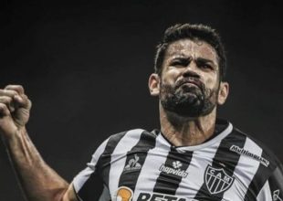Τέλος από την Ατλέτικο Μινέιρο ο Ντιέγκο Κόστα