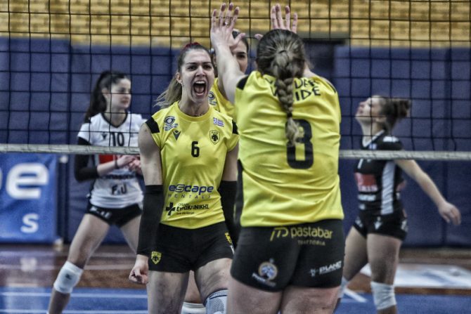 Διώτη: «Να πάρουμε… ρεβάνς με Θέτιδα»