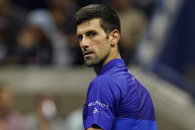Τζόκοβιτς: Τα εμπόδια για να αγωνιστεί στα άλλα τρία Grand Slam του 2022