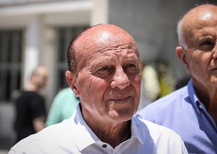Δομάζος για Σεραφείδη: «Όλη σου η ζωή ήταν η ΑΕΚ» (ΦΩΤΟ)