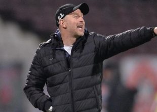 Ιορντανέσκου: «Μένω στη Ρουμανία – Ίσως μελλοντικά στον Ατρόμητο»
