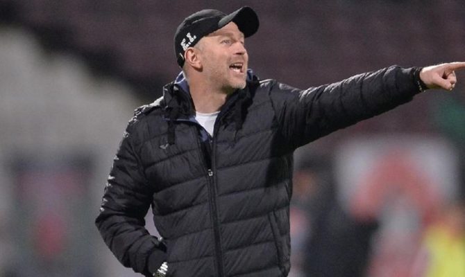 Ιορντανέσκου: «Μένω στη Ρουμανία – Ίσως μελλοντικά στον Ατρόμητο»