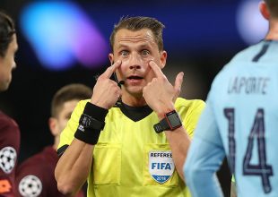 Ορίστηκε Σουηδός διαιτητής για το ΠΑΟΚ – ΑΕΚ