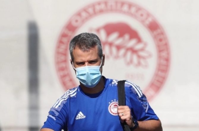Ο βοηθός του Μαρτίνς έκανε ποστάρισμα για τα κερδισμένα πέναλτι του ΠΑΟΚ