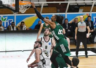 Έβανς: «Να δείξουμε σεβασμό στον Παναθηναϊκό και στους εαυτούς μας»