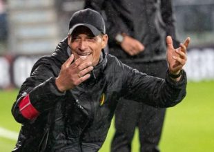 Ο Μπλέσιν στον πάγκο της Τζένοα αντί του Σεφτσένκο