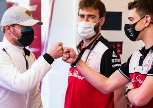 Νέα εποχή για Μπότας: Η Alfa Romeo καλωσόρισε τον Φινλανδό!