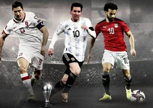 FIFA Awards: Λεβαντόφσκι, Μέσι και Σαλάχ οι φιναλίστ για τον καλύτερο παίκτη!