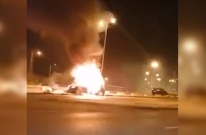 «Εμπόλεμη ζώνη» το Πέραμα από επεισόδια μεταξύ χούλιγκαν