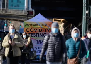 «Flurona» η νέα απειλή: Δεκάδες τα κρούσματα σε Ισραήλ, Ισπανία, Βραζιλία, Κροατία και ΗΠΑ