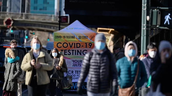 «Flurona» η νέα απειλή: Δεκάδες τα κρούσματα σε Ισραήλ, Ισπανία, Βραζιλία, Κροατία και ΗΠΑ