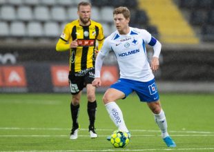 Ακτίνες Χ AEK1924: Ένας σουηδικός «carrilero» για τα χαφ