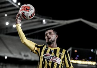 Με Γέβτιτς η εντεκάδα της ΑΕΚ