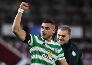 Γιακουμάκης: «Διάλεξα την Σέλτικ, γιατί… είναι η Σέλτικ»