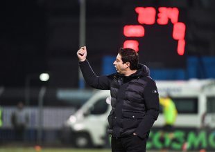 Γιαννίκης: «Αφιερώνουμε τη νίκη στον Σεραφείδη»