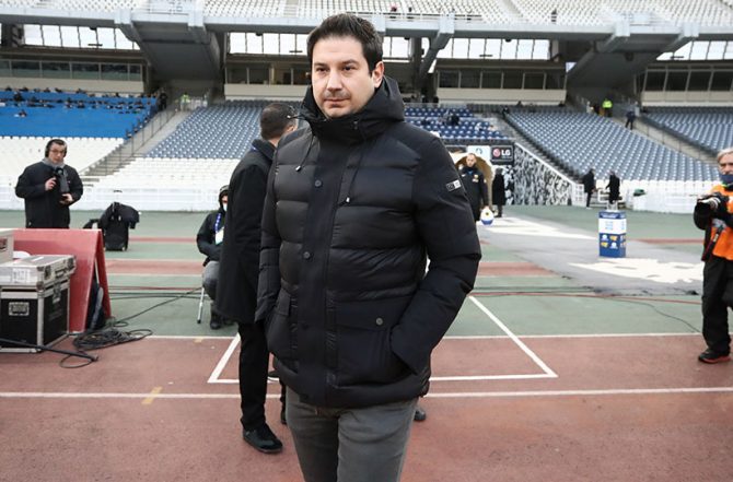 Γιαννίκης: «Καταστροφική ήττα, είναι πισωγύρισμα για την ομάδα»
