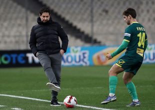 Γιαννίκης: «Δεν είμαστε ευχαριστημένοι αν δεν είμαστε στην κορυφή»