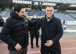 Παναιτωλικός: Προς ανανέωση με Αναστασίου