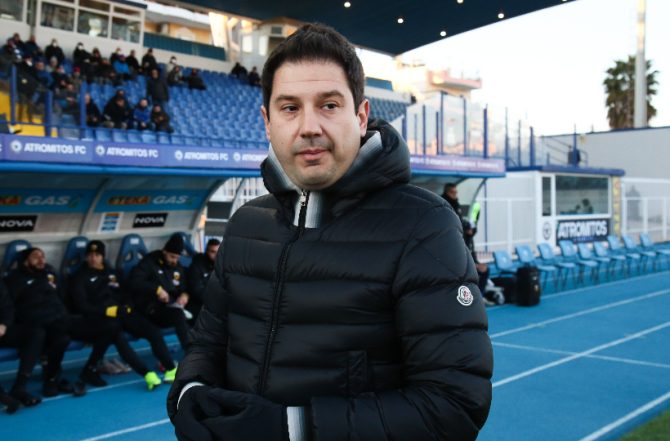 Δεν έχει παρθεί απόφαση για αντικατάσταση του Γιαννίκη