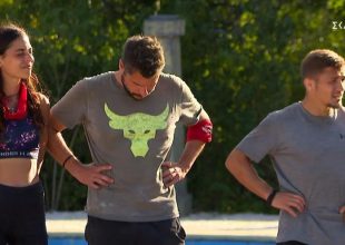 Survivor-Γιωρίκας: «Η Μυριέλλα μού σπάει τα νεύρα, κουράζει όλη την ομάδα»