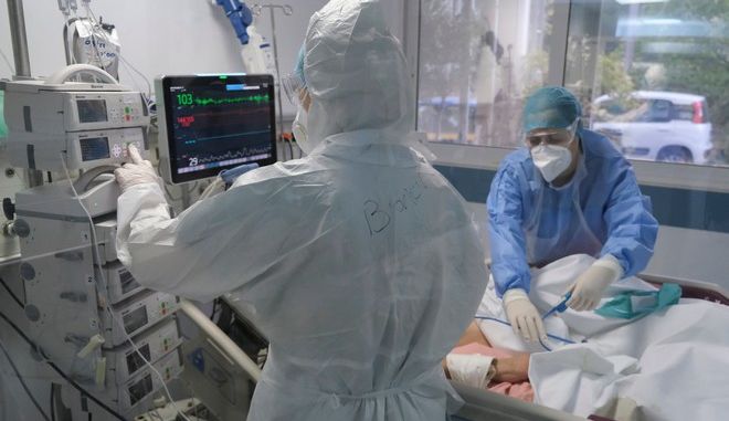 Κορωνοϊός: Σοκ με 111 νεκρούς – 19.075 νέα κρούσματα σήμερα και 655 διασωληνωμένοι