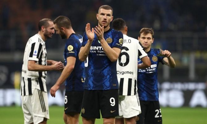 Γιουβέντους – Ίντερ: Γεμίζει το Ολίμπικο για τον τελικό και φέρνει ρεκόρ εισπράξεων