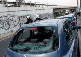 Επεισόδια στη Νίκαια μεταξύ οπαδών Ιωνικού και Προοδευτικής