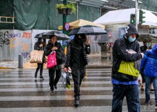 Καιρός: Δελτίο επιδείνωσης – Έρχονται καταιγίδες, χιόνια και θυελλώδεις άνεμοι