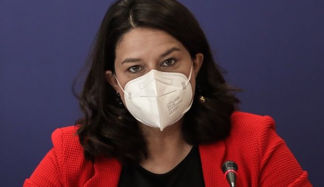 Ωμή παραδοχή Κεραμέως: Με ανοιχτά σχολεία τα κρούσματα θα αυξηθούν