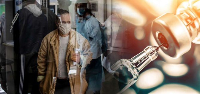 Κορωνοϊός: Οι πολίτες σπεύδουν να «κλείσουν» εμβόλιο μετά την αύξηση στα κρούσματα Κορωνοϊός: Οι πολίτες σπεύδουν να «κλείσουν» εμβόλιο μετά την αύξηση στα κρούσματα