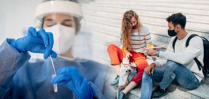 Σχολεία: Με 3 νέα μέτρα το άνοιγμα – Rapid test και self test για εκπαιδευτικούς και μαθητές