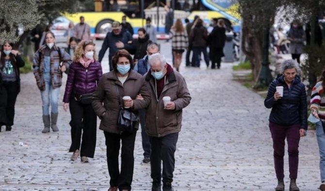 Παγώνη: Μπορούν να χαλαρώσουν κάποια μέτρα τις επόμενες μέρες