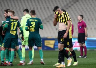 Βαθμολογία: Έπεσε στην 3η θέση η ΑΕΚ, την πλησίασε ο Παναθηναϊκός (ΦΩΤΟ)