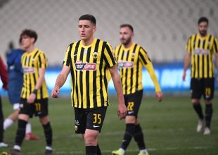 Βαθμολογία: Έμεινε 11 βαθμούς πίσω από την κορυφή η ΑΕΚ