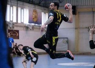 Χάντμπολ: Χωρίς τον κόσμο της κόντρα στην Δράμα